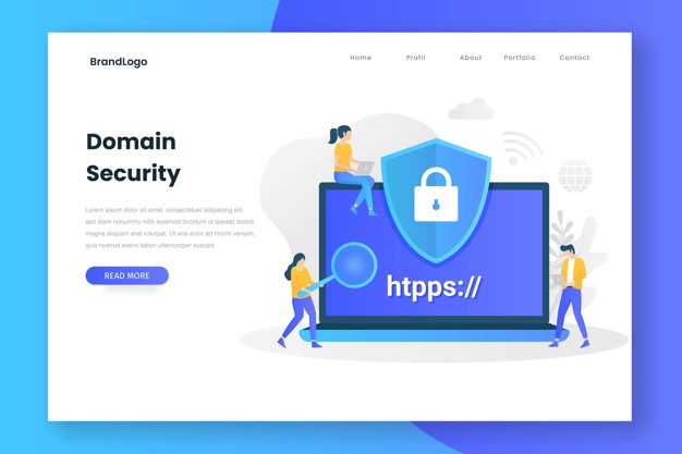 why is domain privacy important