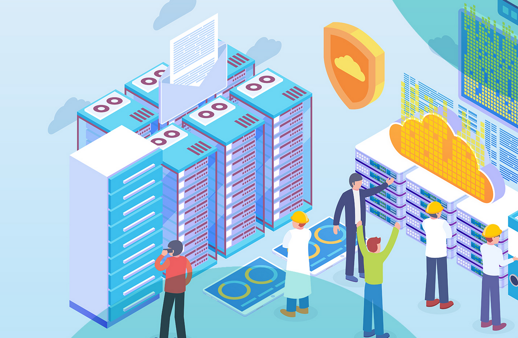 what is cloud hosting and its advantages