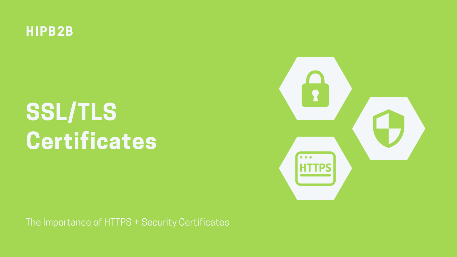 what is https and why is it very important