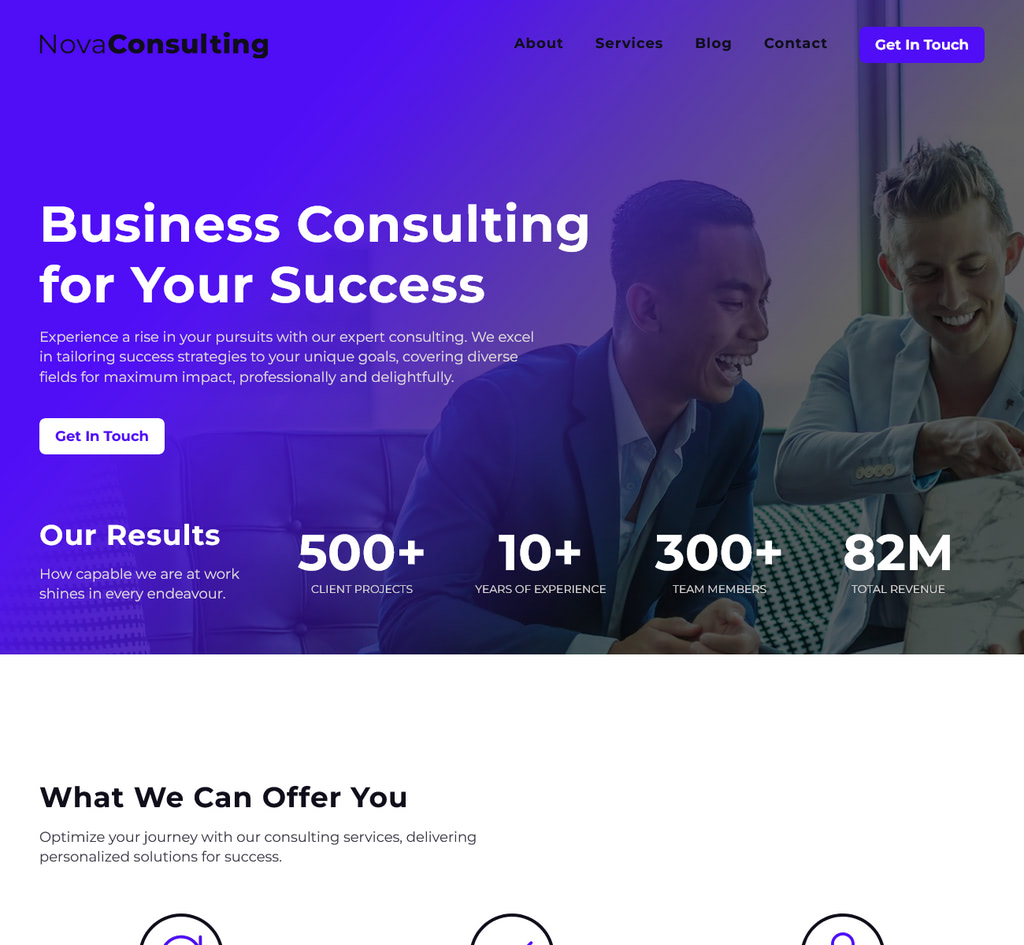 <a title="View Live Demo" href="http://template167.listedhosting.org/" target="_blank" rel="noopener">View Live Demo</a>